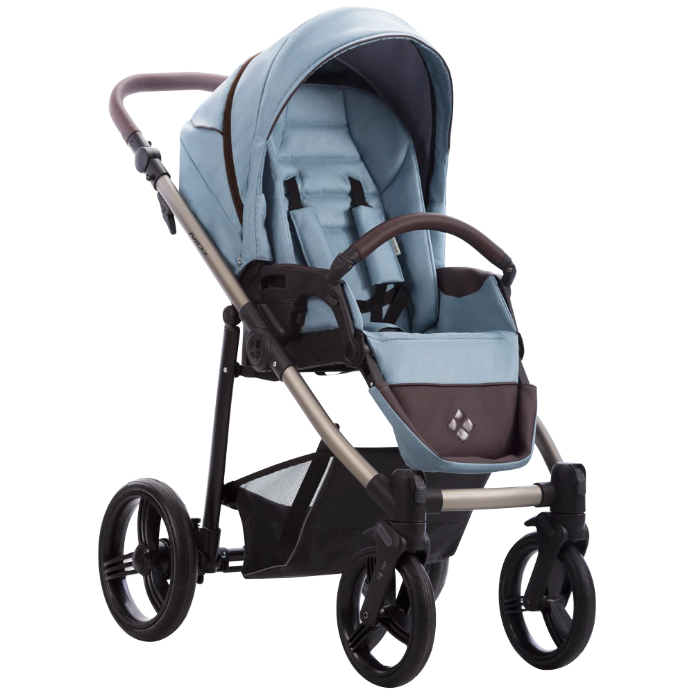 5901497107973 Pushchair NICO - SAND 01 BEBETTO