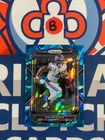 2022 Panini Prizm Football Blue Ice Dalvin Cook #188 PSA 8.5