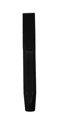 Proto Tools Cold Chisel 86A 3/4'' x 12'' Hardened Steel 7/8'' Blade Width Black