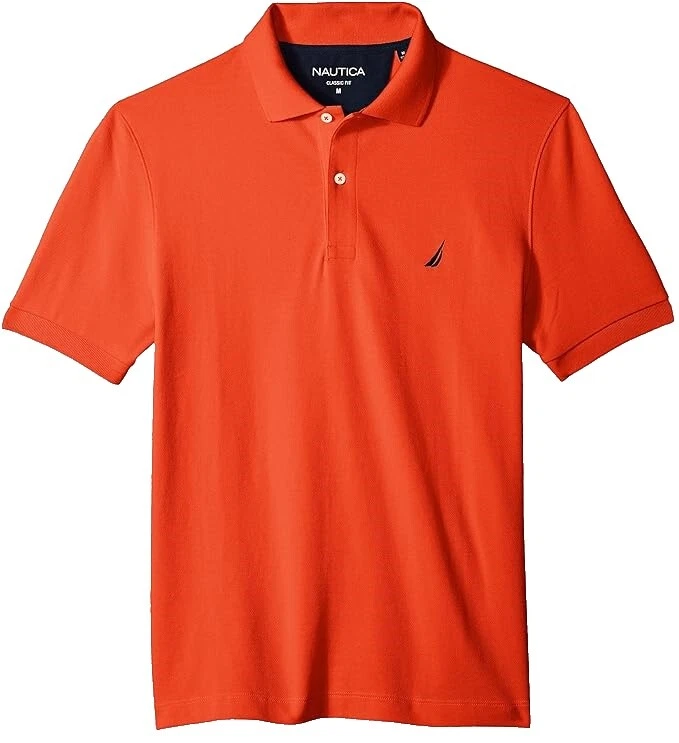 Polos Nautica Talla M para hombres