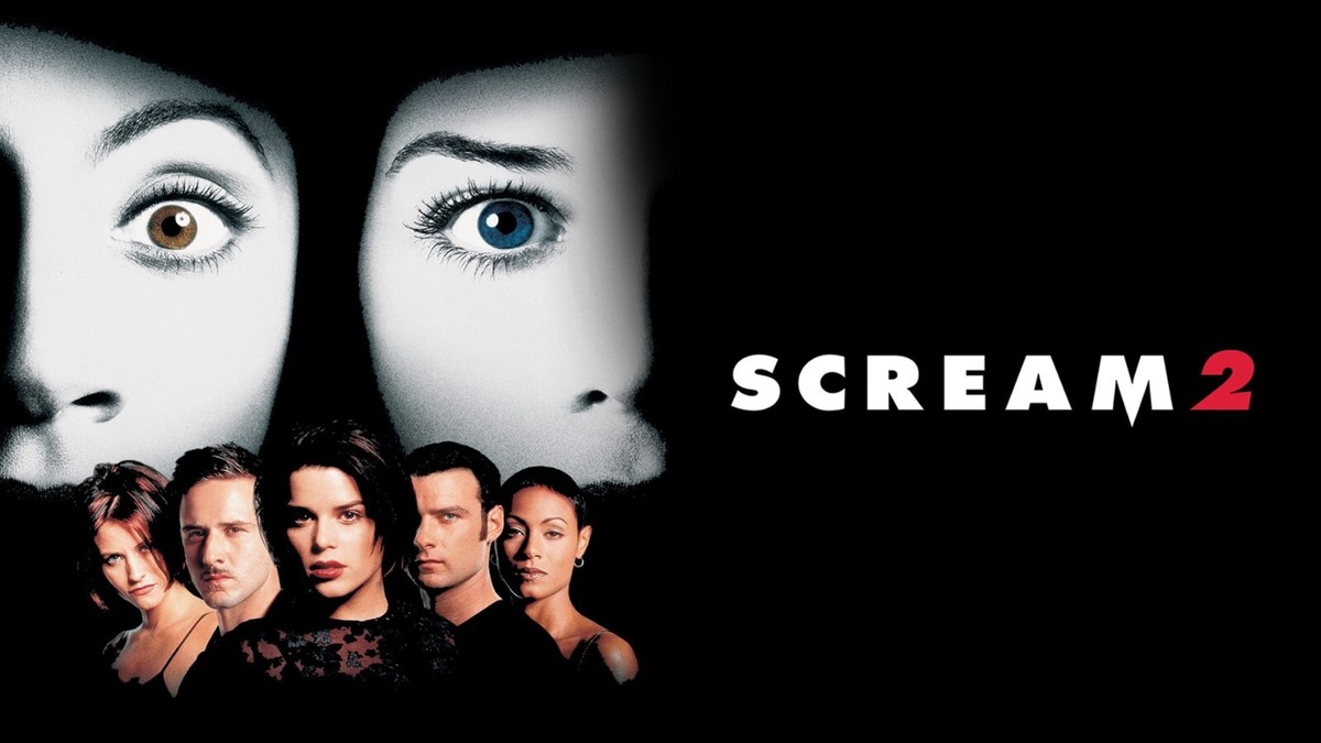 1997 Scream 2 Movie Poster 11x17 Sidney Prescott Dewey Woodsboro