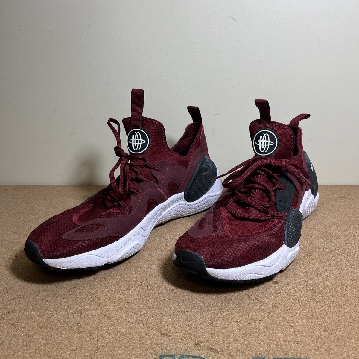 Huarache Edge Size 12 Nike Huarache Nike Huarache TXT Team Red