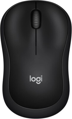 Logitech M220 Silent Maus kabellos 2,4 GHz mit USB-Empfänger PC Mac Laptop NEU