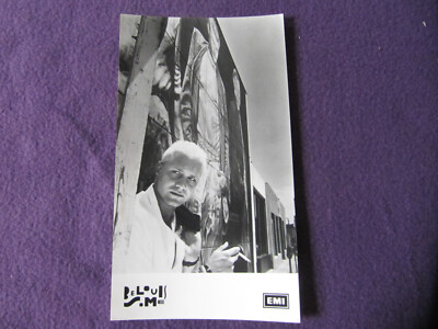 BELOUIS SOME - ORIGINAL PROMO PRESS PHOTO (SH)