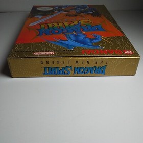 Dragon Spirit The New Legend Nintendo NES Tested
