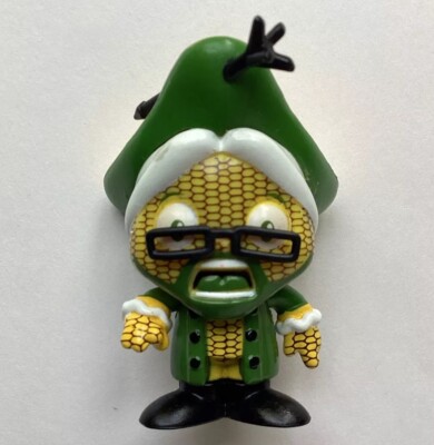 FGTEEV Colonel Corn Mini Figure Season 2 YouTube Gaming Channel Bonkers Toy 3 