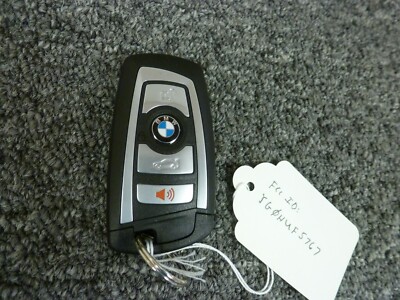 2015-2016 BMW 328i Smart Key Fob Keyless Entry Remote OEM xDrive Gran ...