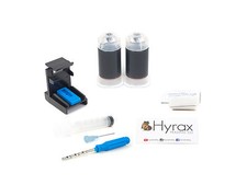 Hyrax Trading Black Ink Cartridge Refill Box Kit for Canon PG-245/245XL