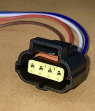 Conector de control de aire de ralentí IAC TPS Sensor TOYOTA CAMRY DODGE JEEP LEXUS S1931 4p