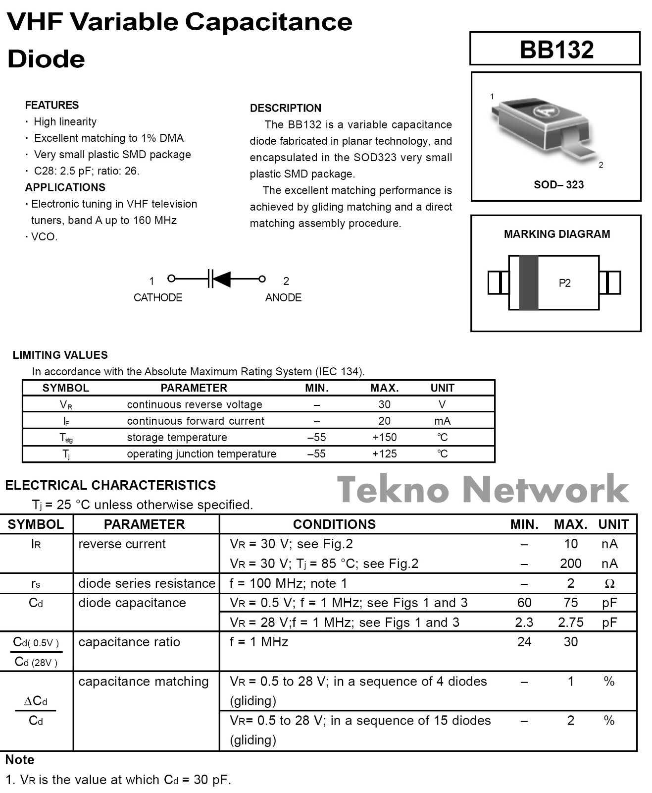 Varactor Varicap SMD diodes 10pcs [ No Tracking ] eBay