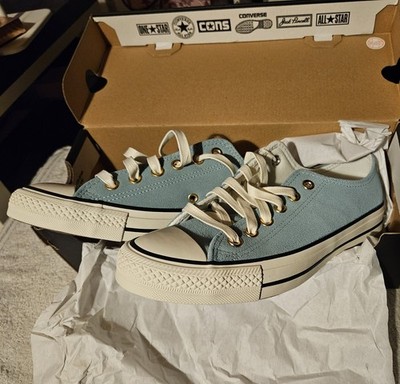 Convers Chuck Taylor All Star Leather Sneaker Damen Gr. 39