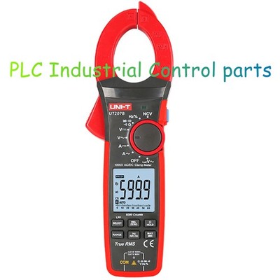 UNI-T UT207B 1000A True RMS Digital Clamp Meters with Auto Range