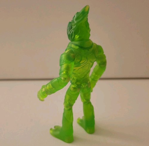 Ben 10 Ben Ten Figures OUT OF THE OMNITRIX HEATBLAST Figure Playmates Combi P&P - Picture 6 of 11