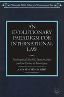 J. Gillroy | An Evolutionary Paradigm For International Law | Taschenbuch (2015)