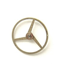 PESEUX 7046 Für Stück Ersatz- Balance 721 Achse Gebrochen