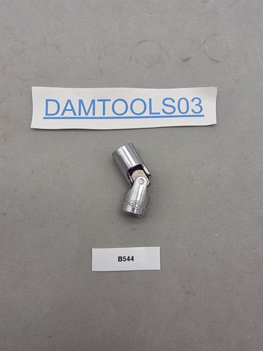 Power Torque Tools GM4467 3/8" 6 Point Swivel Socket 