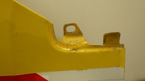 SPATBORD LINKS VOOR Citroën Jumper (U9) 1610458580 - Afbeelding 1 van 3