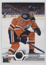 2019-20 Upper Deck Oscar Klefbom #189 0i6