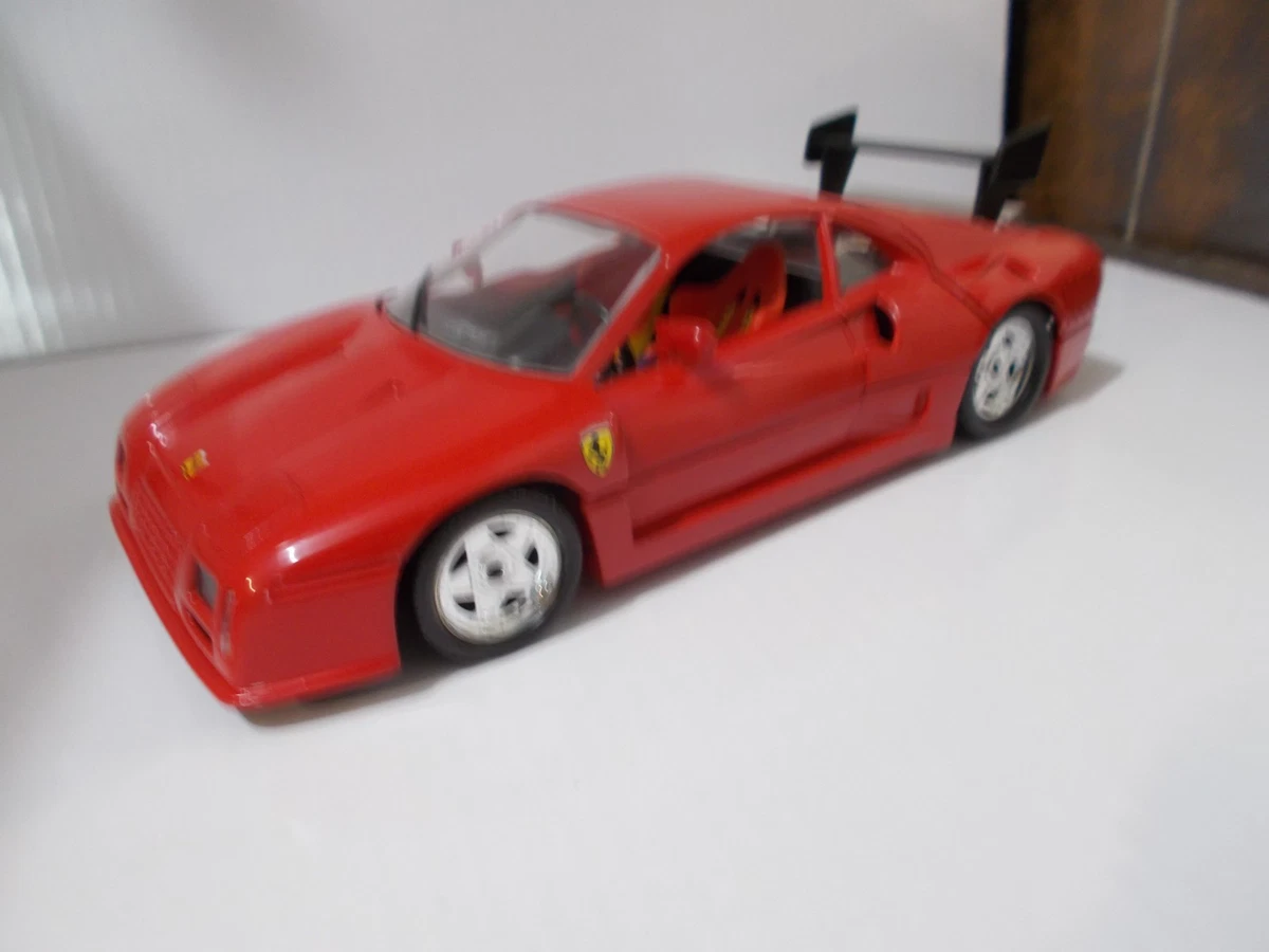 ジョエフ フェラーリ 1/18スケールミニカー ジョエフ フェラーリ 1/18スケールミニカー Jouef 1:18 Ferrari