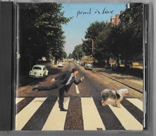 PAUL MCCARTNEY - PAUL IS LIVE - CD  1993  EXCELLENT CONDITION 24 SONGS ALL NICE