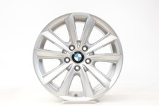 1x BMW Einzelfelge 5er F10 F11 6er F06 F12 F13 17 Zoll Styling 236 V-Speiche