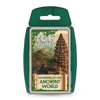 Wonders Of The Ancient World Card Game - Paperback - G245Z