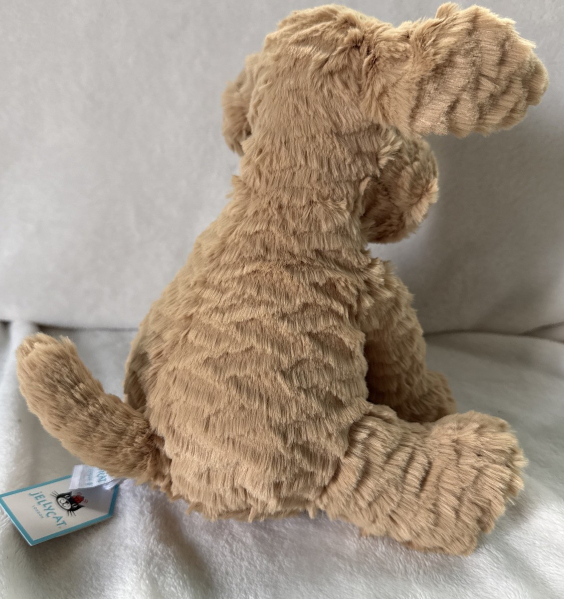 Jellycat Fuddlewuddle Puppy New With Tags-100% Authentic | eBay