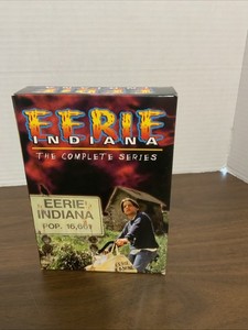 Eerie Indiana Dvd | eBay