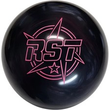 Roto Grip RST Black Overseas Bowling Ball NIB 1st Quality 15lbs 0oz | 3.5-4"pin