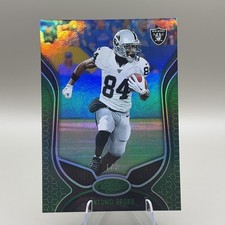 Antonio Brown Rookie Card Guide and Checklist 5