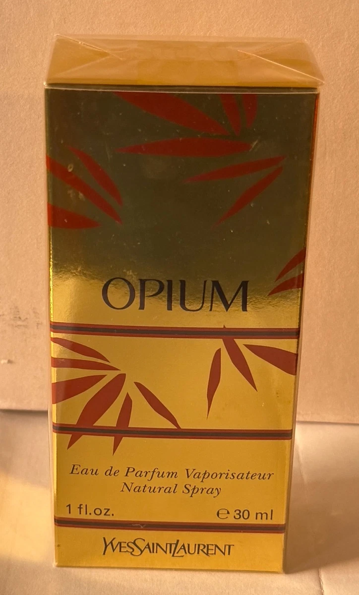 ☆希少・未使用 廃盤イヴサンローラン OPIUM オピウム EDT 60ml ☆ Saint Laurent Opium Fragrances for sale | eBay