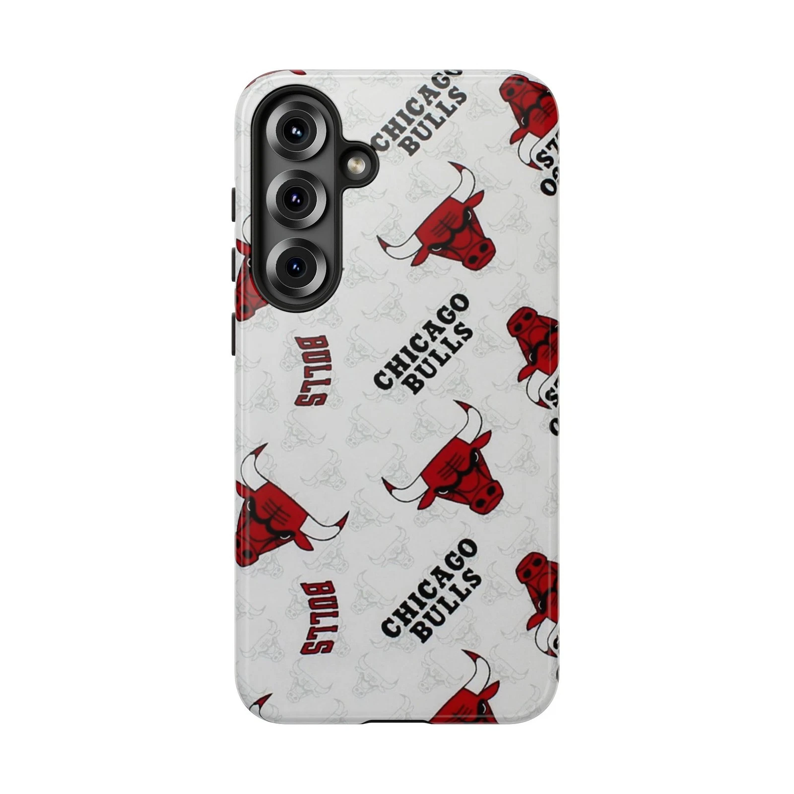 Chicago Bulls Apple iPhone Cases