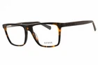 GUESS GU50186-052-55 Eyeglasses Frame Size 55mm 17mm 145mm HAVANA Men 889214537