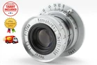 [NEAR MINT] KONICA Konishiroku Hexar 50mm f3.5 lens L39 Leica LTM Mount Japan