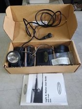 LIGHT & MOTION SOLO LOGIC Bike Light Complete w Battery Great Condition