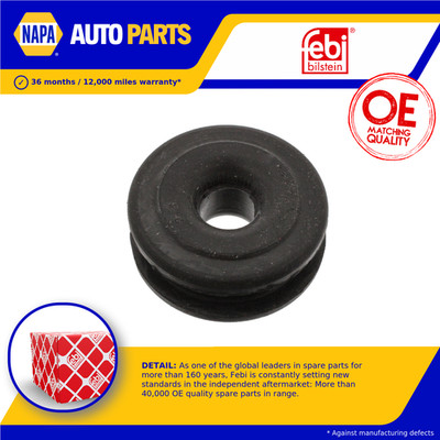 Gear Lever Bush fits MERCEDES 230G W460 2.3 79 to 93 M115.973 A0009920510 Febi