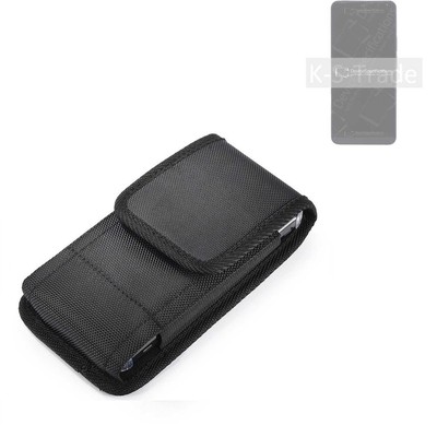 Gürteltasche für Wiko Hi Enjoy 80S 5G Handy Schutz Hülle Gürtel Tasche Case
