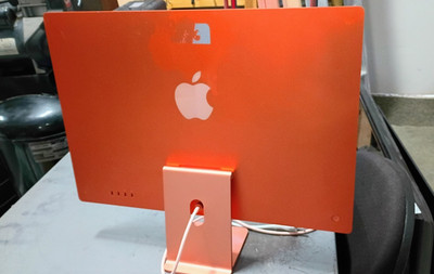 imac 24 inch M1 2021 cracked screen for parts