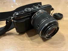 OLYMPUS E PL5 Mirrorless Camera
