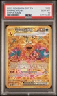 2023 Pokemon OBF EN #228/197 Charizard EX Hyper Rare PSA 10 Gem Mint