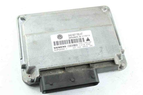 VW TOUAREG 7P5 Getriebesteuergerät 0AD927755AT 3.00 Diesel 2005 31941317