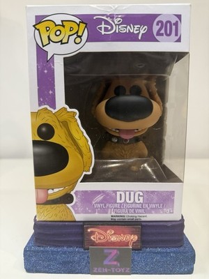 Funko Pop! Disney Pixar Up Dug #201