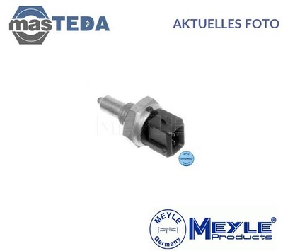 314 136 2103 KÜHLMITTELTEMPERATURSENSOR OBERE MEYLE FÜR BMW 3,5,7,Z3,X5,Z4,6