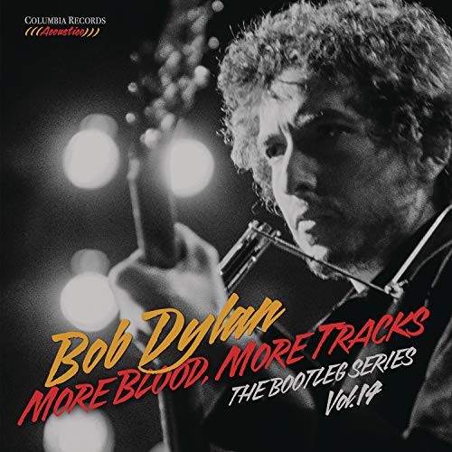 Bob Dylan More Blood, More Tracks (The Bootleg Series Vol. 14) Double LP Vinyl