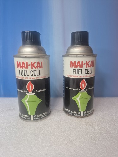 Mai-Kai Fuel Cell For Torches