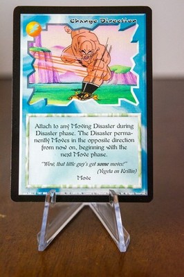 Ani-Mayhem Dragon Ball Z - Change Direction - 1997 NM