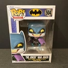 Funko Pop! Vinyl: DC Universe the Joker War Joker #504