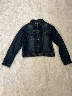 Women s Vintage Yessica Jean Jacket Size Large