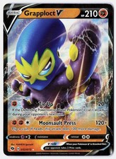 Grapploct V 32/73 Champion's Path Ultra Rare Holo