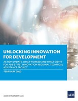 Asian Development Bank | Unlocking Innovation For Development | Taschenbuch